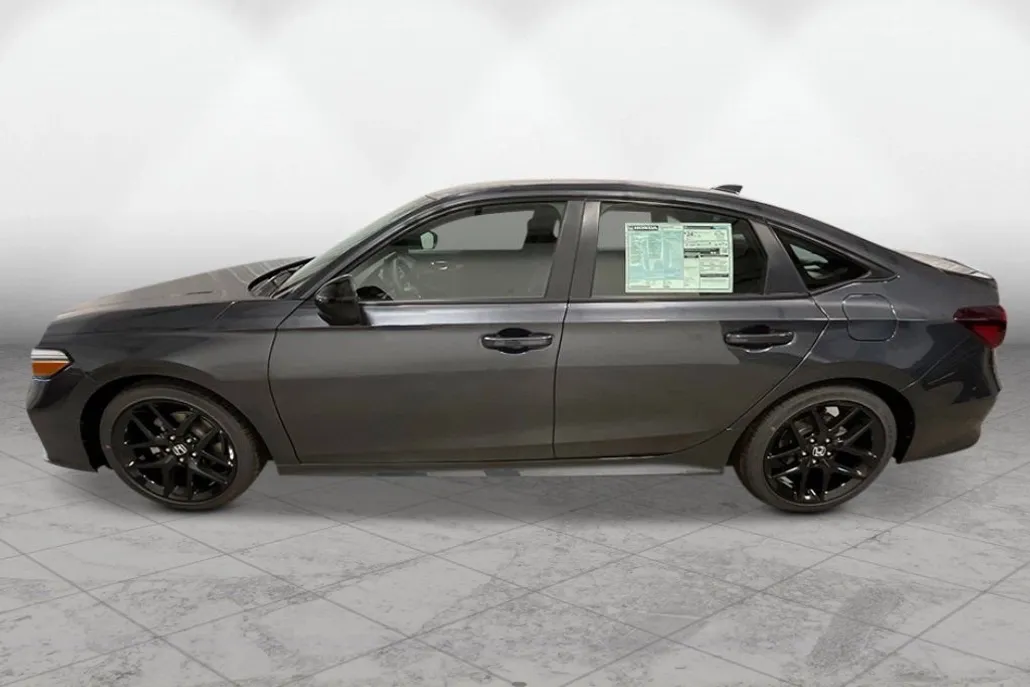 2026 Honda Civic Sport photo 1