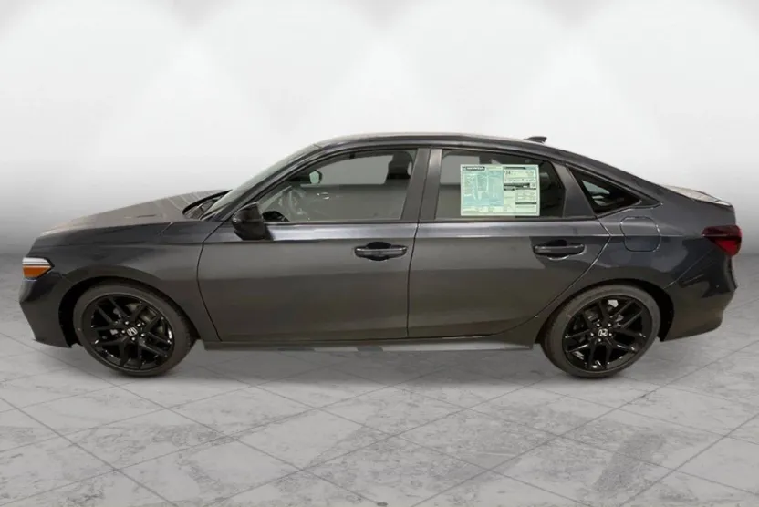 2026 Honda Civic Sport photo 1