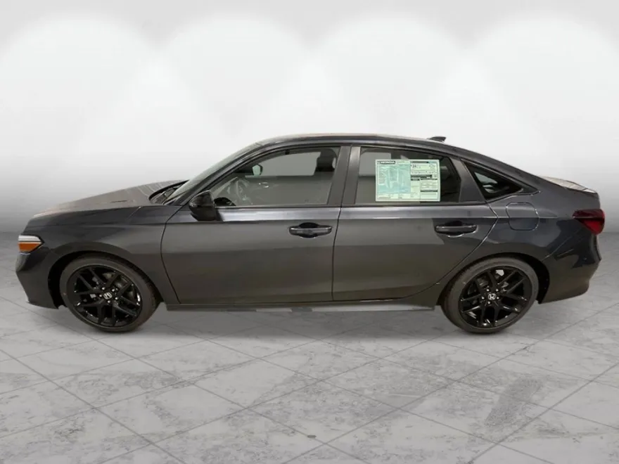 2026 Honda Civic Sport photo 1