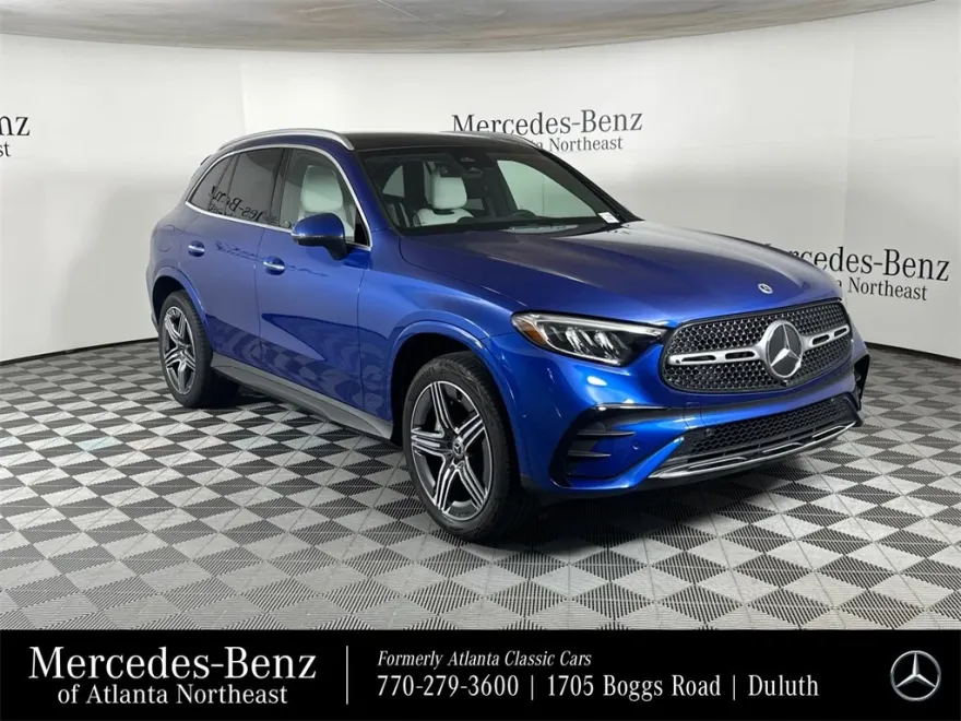 2023 Mercedes Benz GLC 300 photo 1