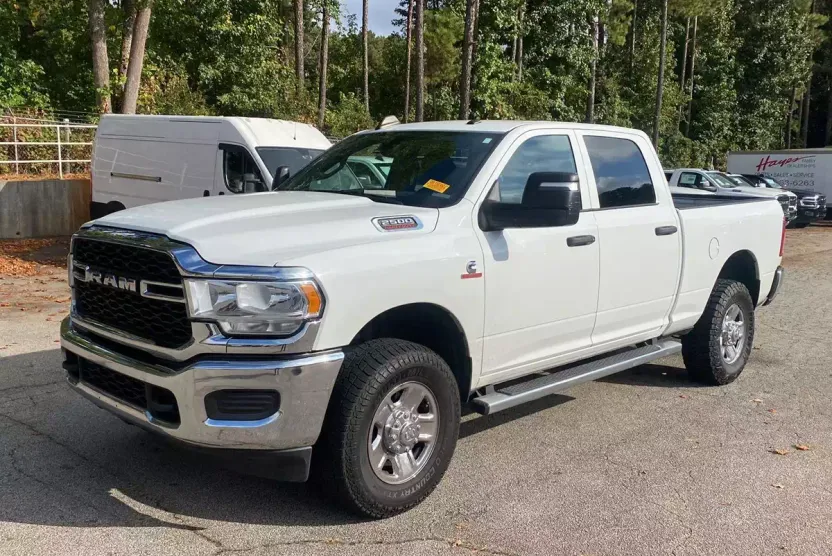 2023 Ram 2500 Tradesman photo 1