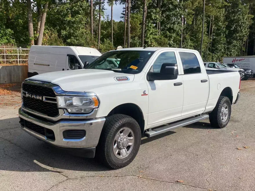 2023 Ram 2500 Tradesman photo 1
