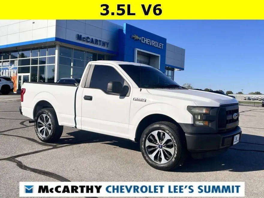 2016 Ford F-150 XL photo 1