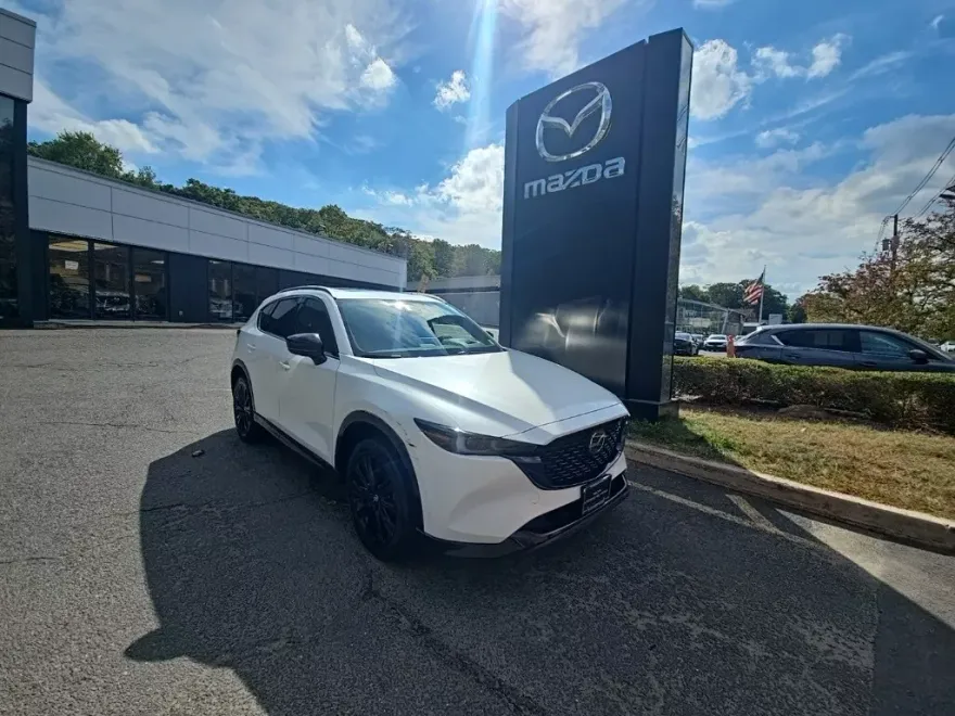 2022 Mazda CX-5 2.5 Turbo photo 1