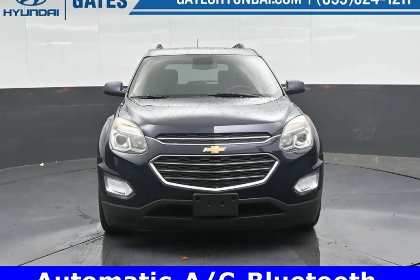 2016 Chevrolet Equinox LT photo 1