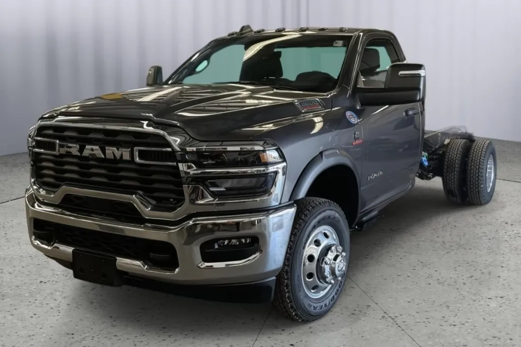 2026 Ram 3500 Big Horn photo 1