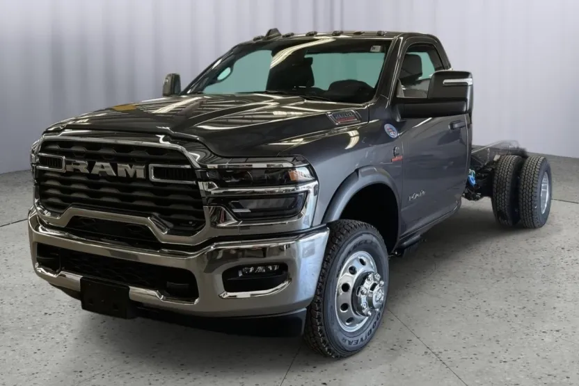 2026 Ram 3500 Big Horn photo 1