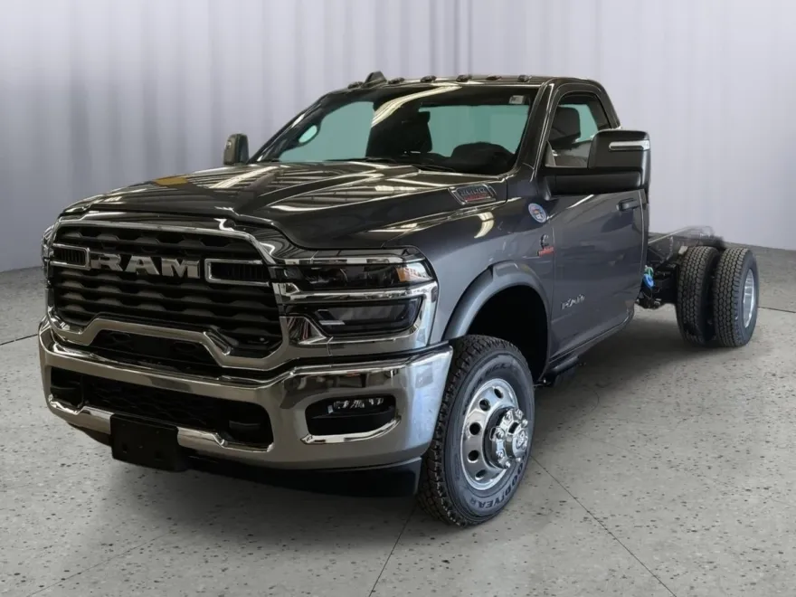 2026 Ram 3500 Big Horn photo 1
