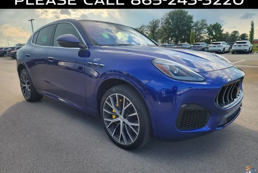 2023 Maserati Grecale GT photo 1
