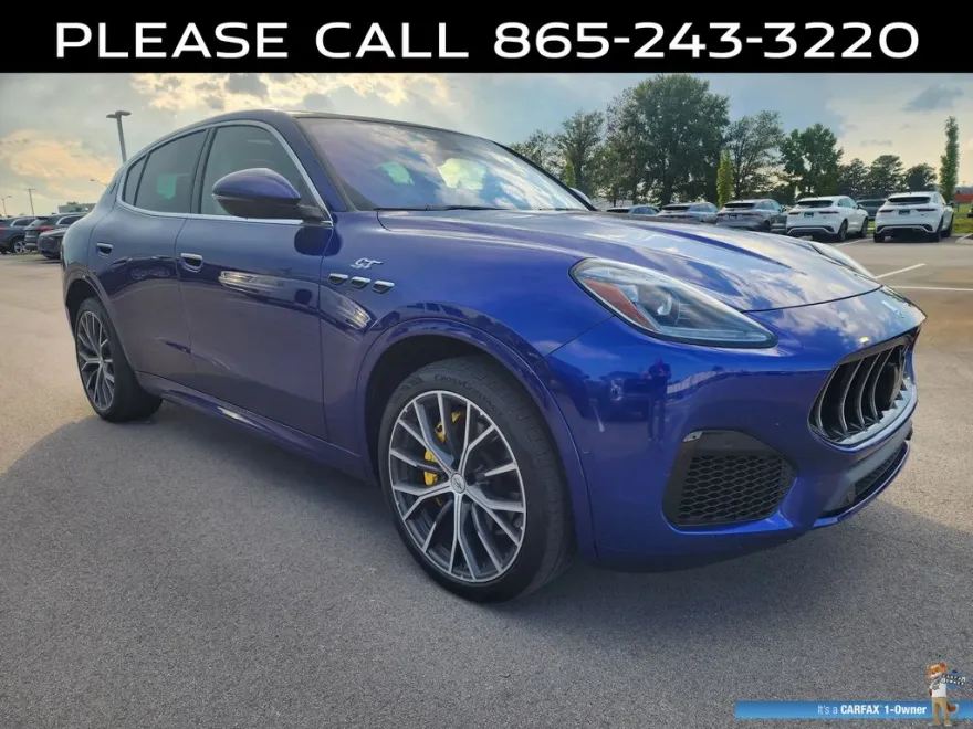 2023 Maserati Grecale GT photo 1