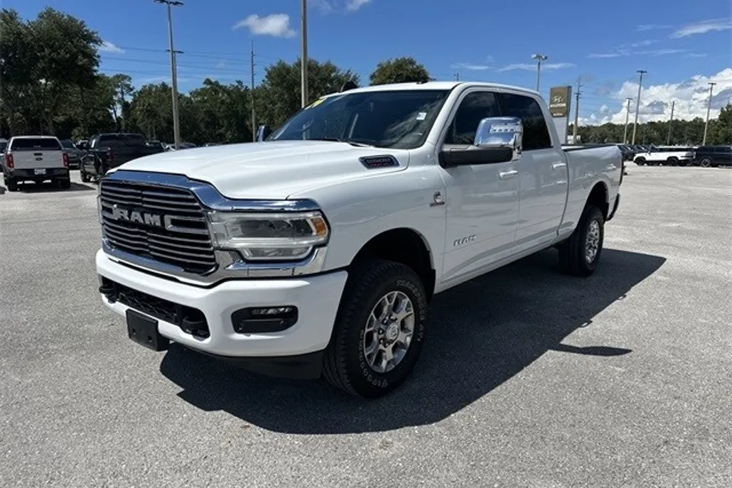 2024 Ram 2500 Laramie photo 1