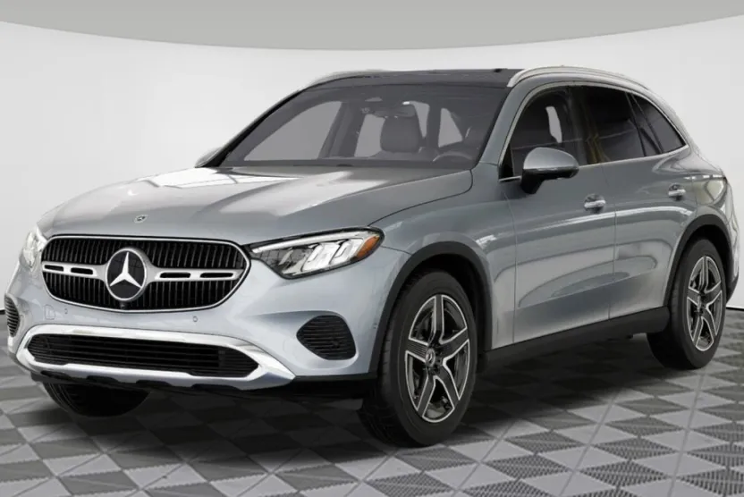 2026 Mercedes Benz GLC 300 4MATIC photo 1