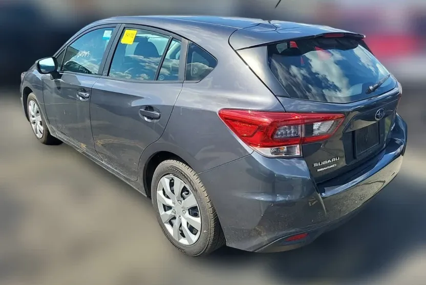 2020 Subaru Impreza Base photo 1