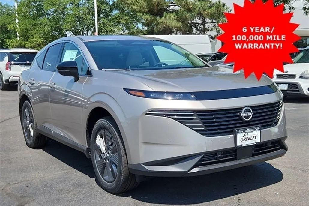 2025 Nissan Murano SL photo 1