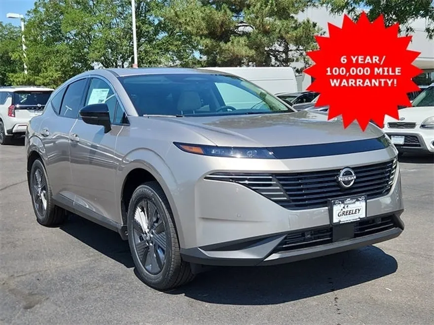 2025 Nissan Murano SL photo 1