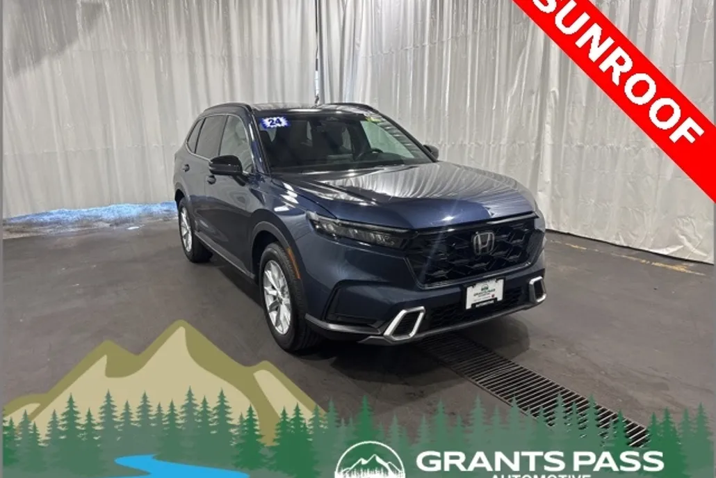 2024 Honda CR-V Hybrid Sport Touring photo 1