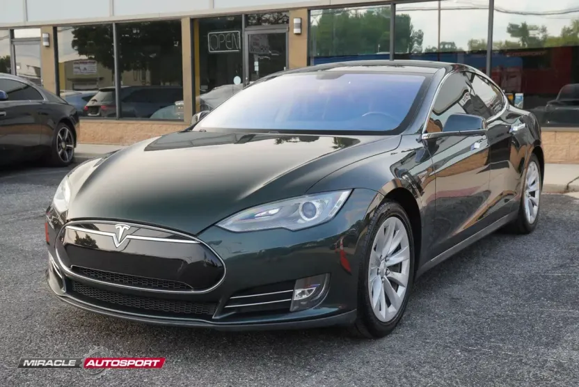 2014 Tesla Model S 85D photo 1