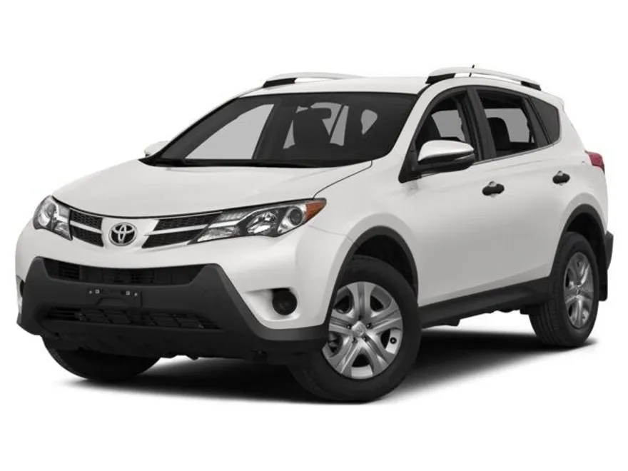2015 Toyota RAV4 XLE photo 1