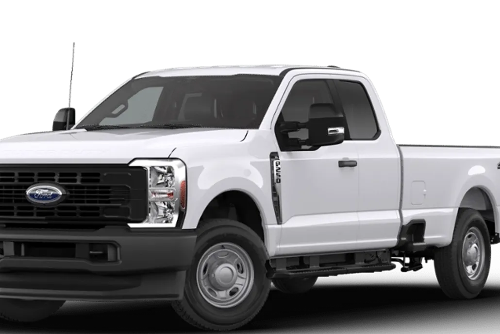 2026 Ford F-250 photo 1