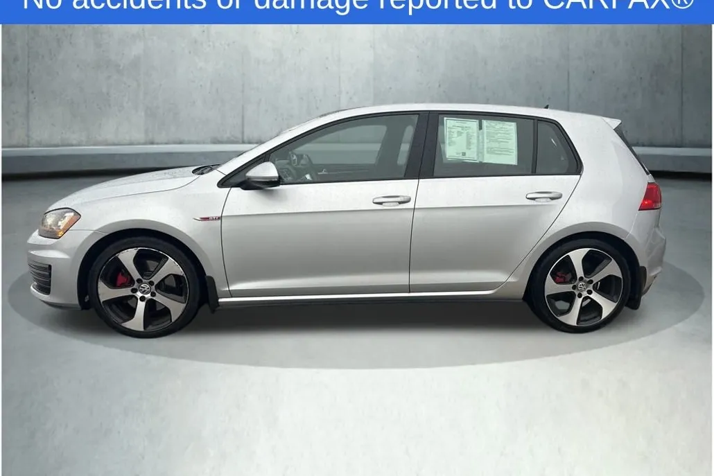 2015 Volkswagen Golf GTI Autobahn photo 1