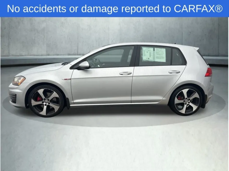 2015 Volkswagen Golf GTI Autobahn photo 1