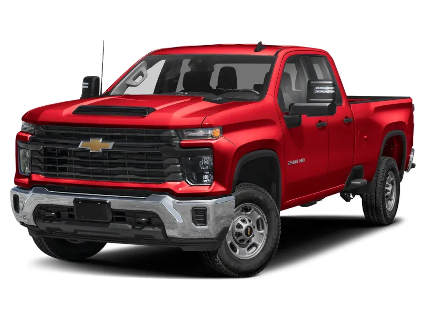 2026 Chevrolet Silverado 2500HD Work Truck photo 1