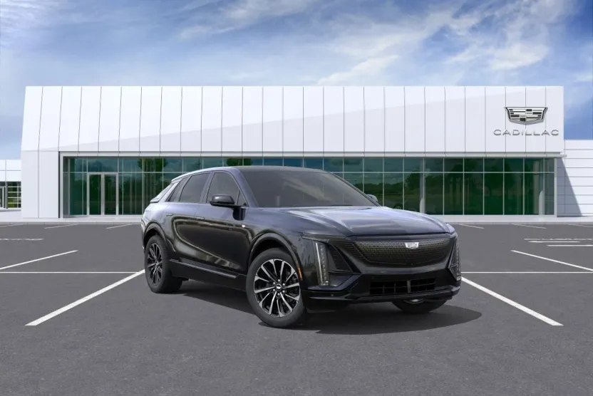 2025 Cadillac Lyriq Sport photo 1