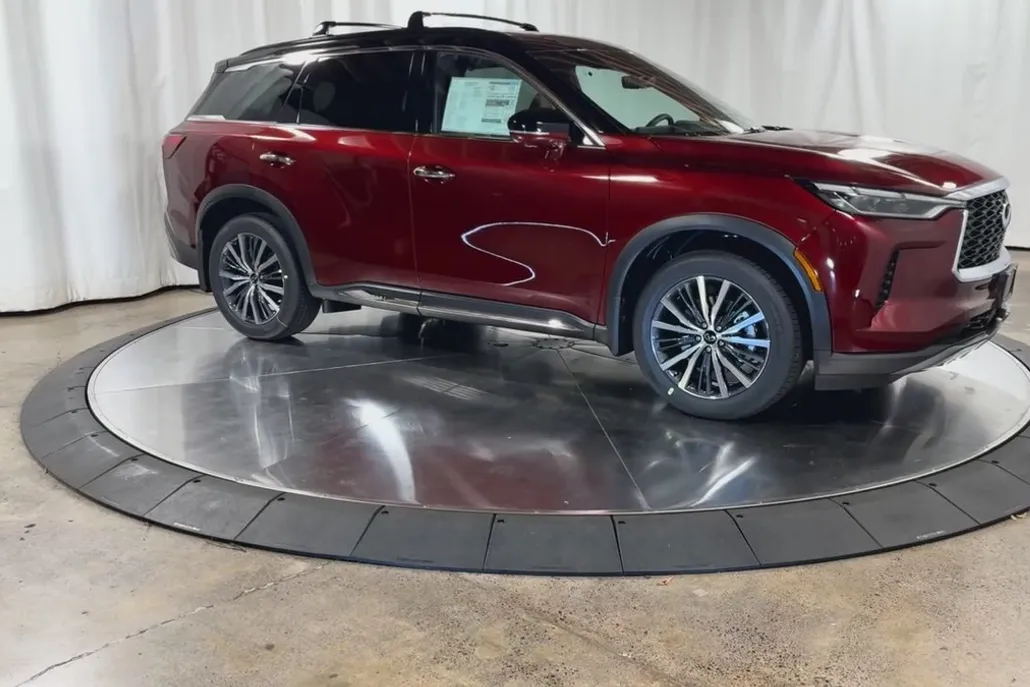 2024 Infiniti QX60 Autograph photo 1