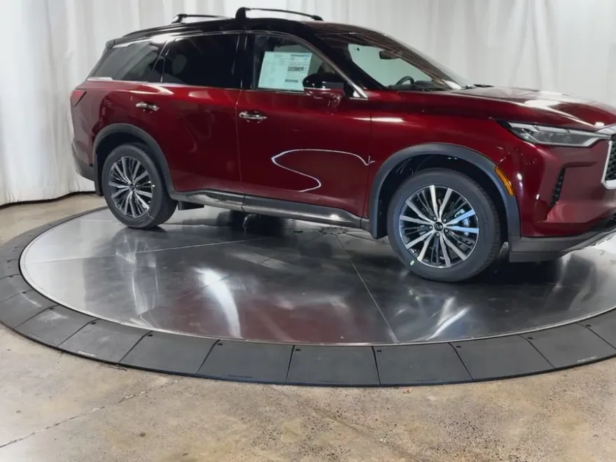 2024 Infiniti QX60 Autograph photo 1