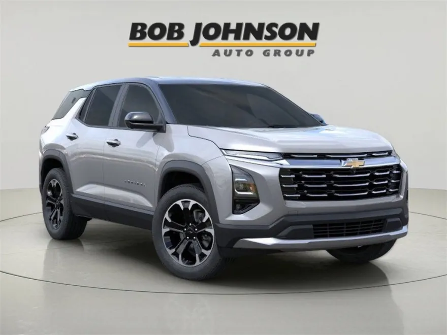 2025 Chevrolet Equinox LT photo 1