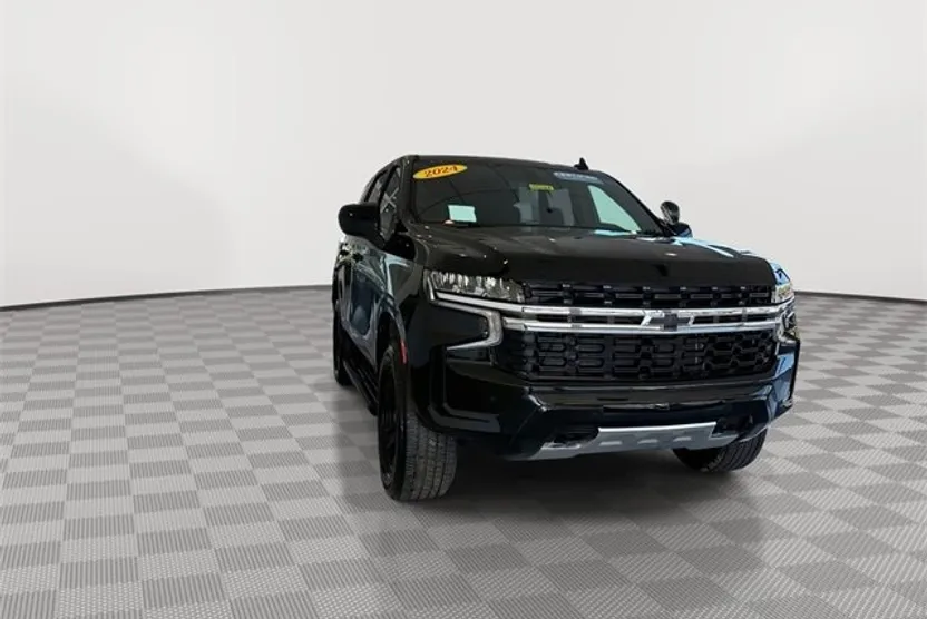2024 Chevrolet Tahoe Police Pursuit Vehicle photo 1