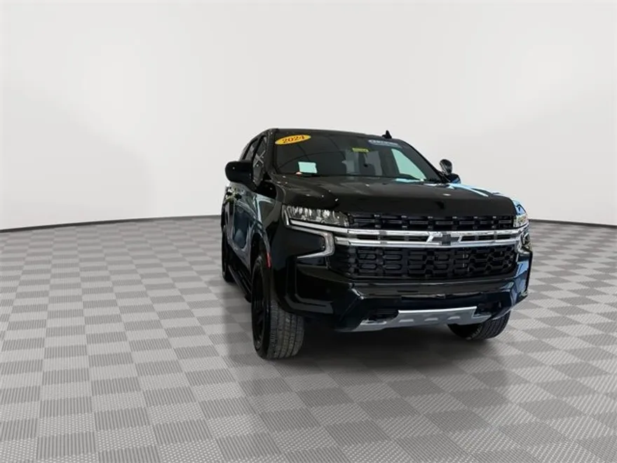2024 Chevrolet Tahoe Police Pursuit Vehicle photo 1