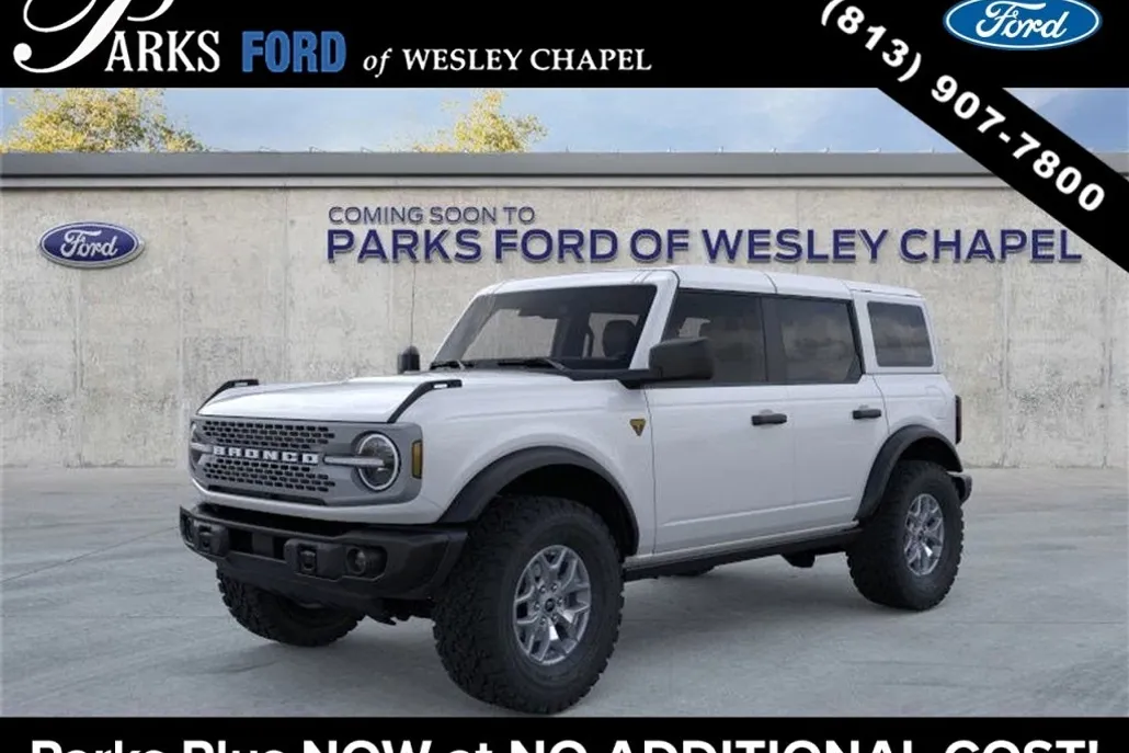2025 Ford Bronco Badlands photo 1