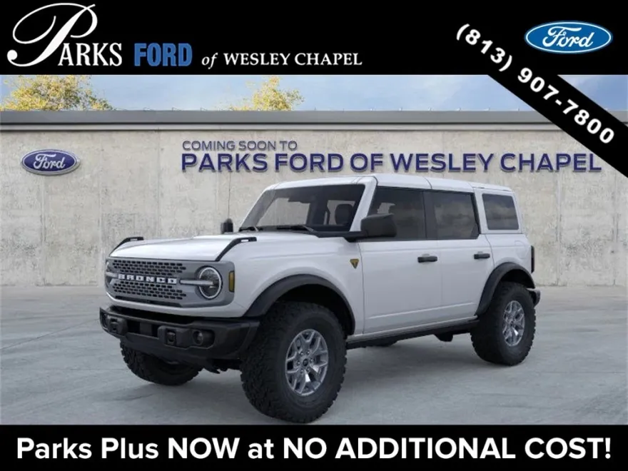 2025 Ford Bronco Badlands photo 1