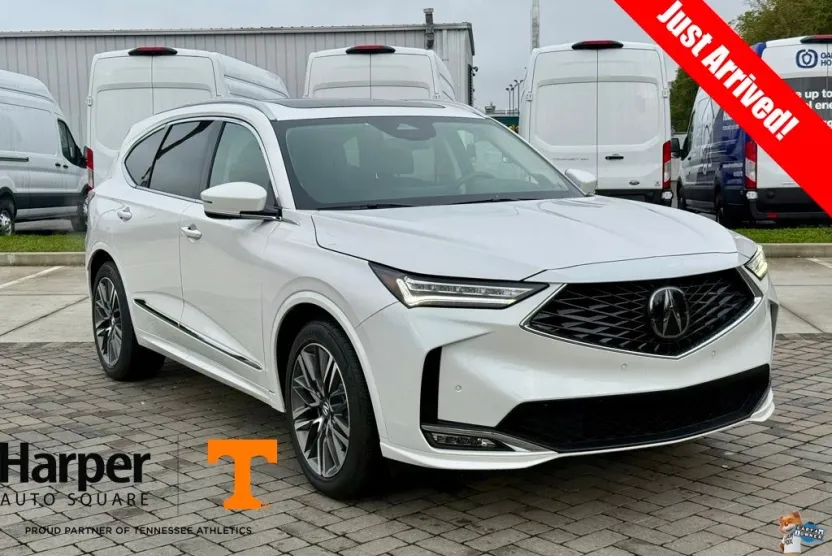 2025 Acura MDX Advance SH-AWD photo 1