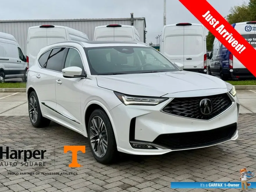 2025 Acura MDX Advance SH-AWD photo 1