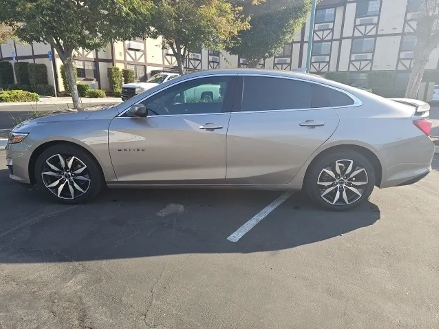 2024 Chevrolet Malibu RS photo 1