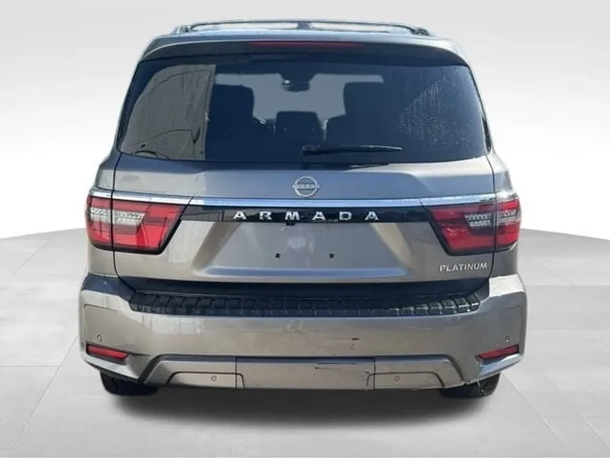 2022 Nissan Armada Platinum photo 1