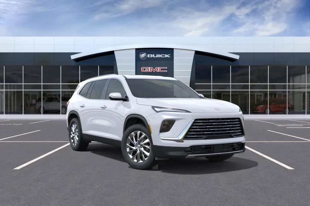 2026 Buick Enclave Preferred photo 1