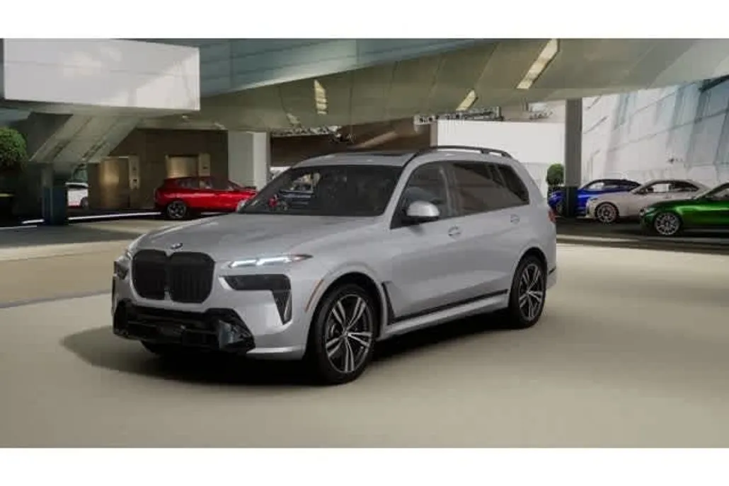 2026 Bmw X7 xDrive40i photo 1
