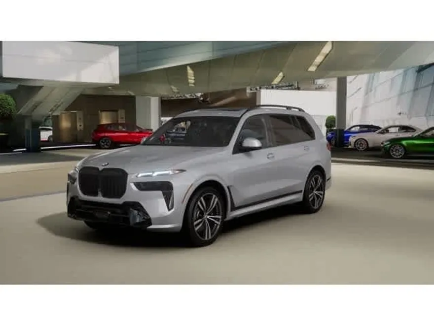 2026 Bmw X7 xDrive40i photo 1