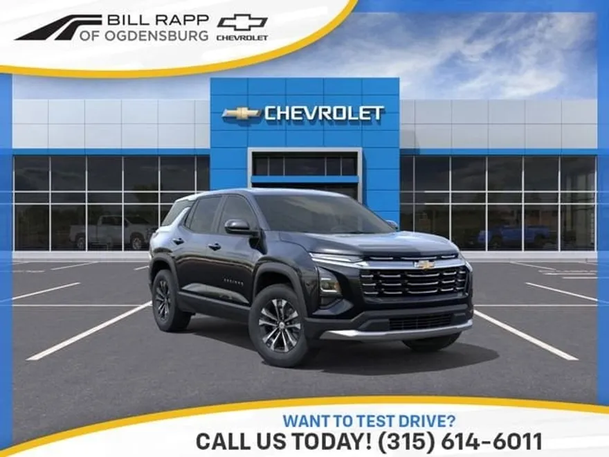 2026 Chevrolet Equinox LT photo 1