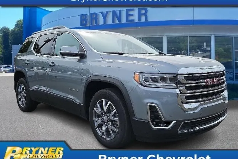 2023 Gmc Acadia SLT photo 1