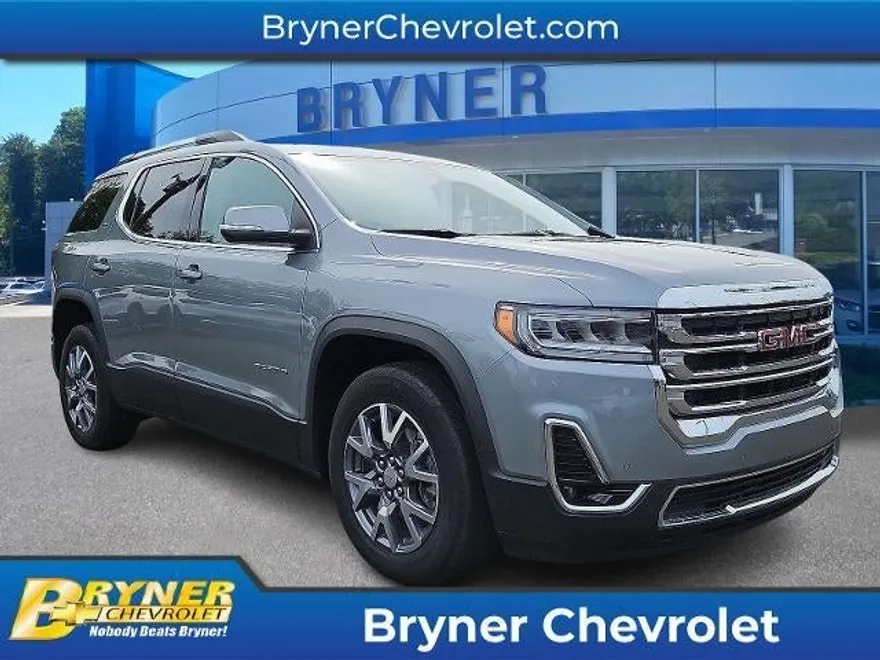 2023 Gmc Acadia SLT photo 1