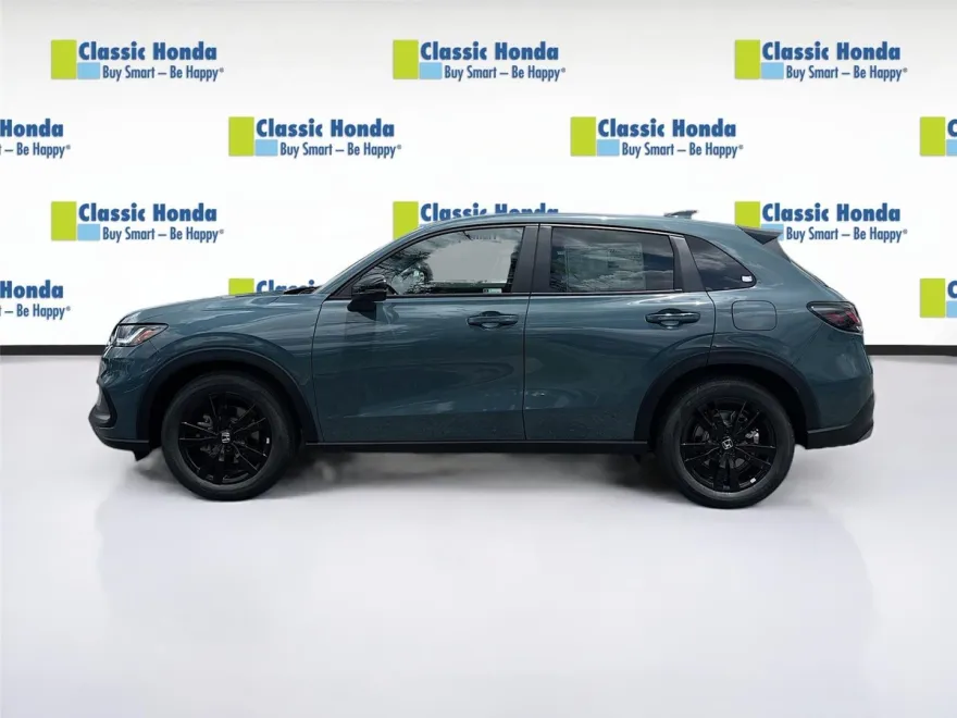2026 Honda HR-V Sport photo 1