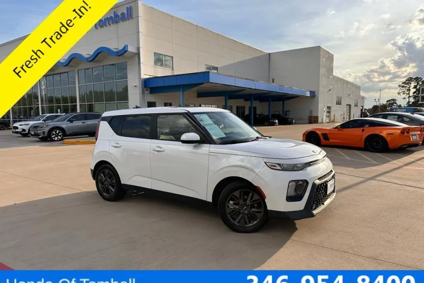 2021 Kia Soul EX photo 1