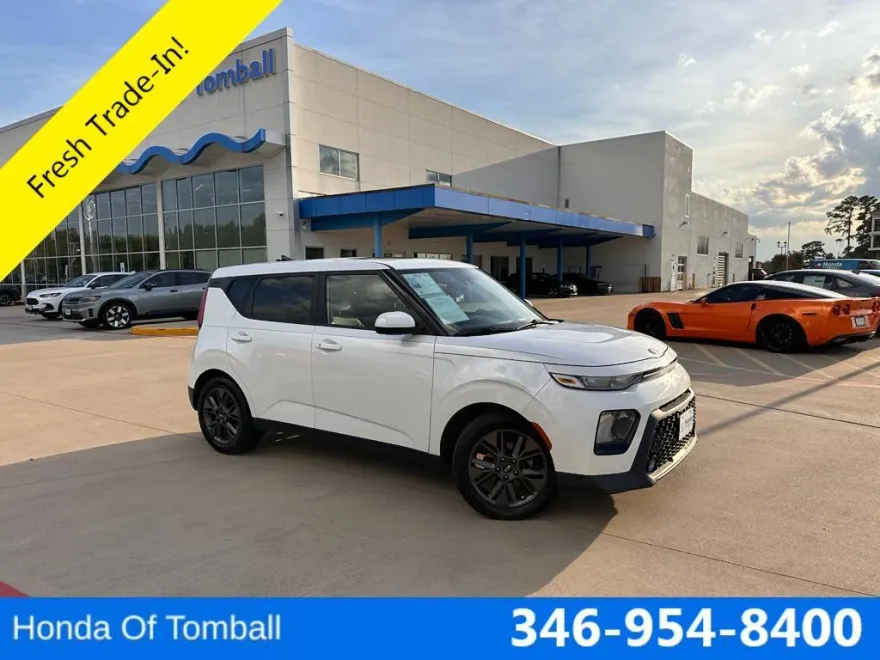 2021 Kia Soul EX photo 1
