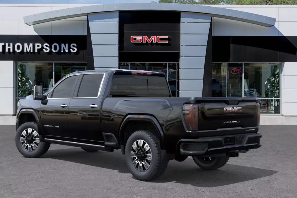 2026 Gmc Sierra 2500 HD Denali photo 1