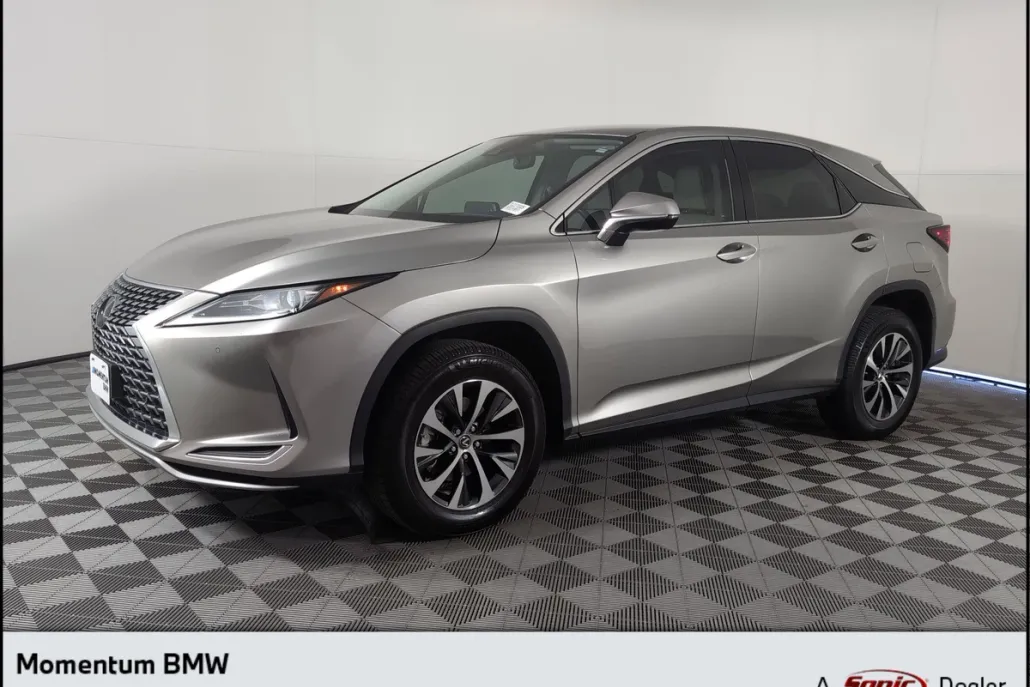 2020 Lexus RX 350 photo 1