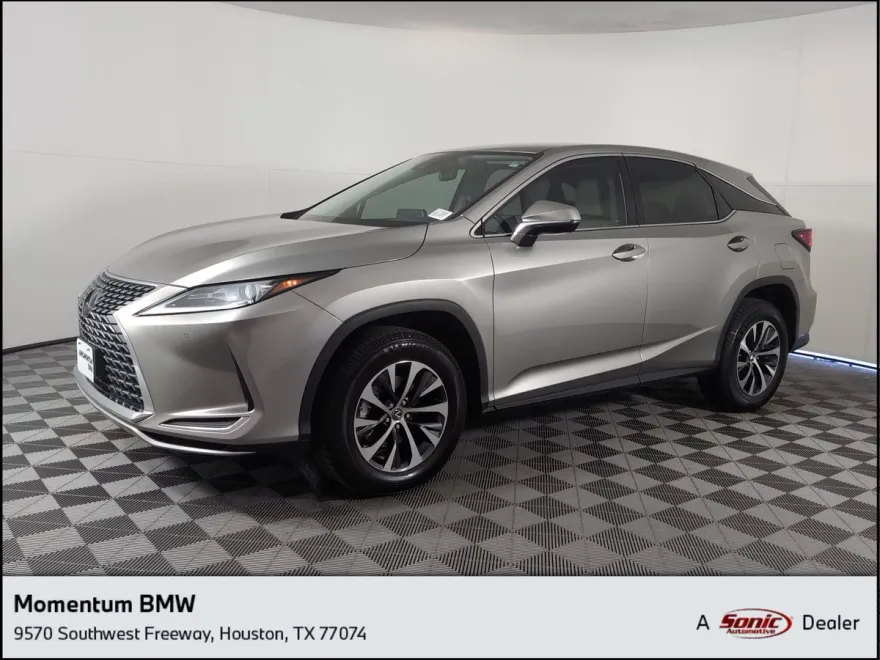 2020 Lexus RX 350 photo 1